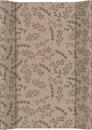 Ceba Baby mähkimisalus jäiga alusplaadiga 50 × 70 basic flowers