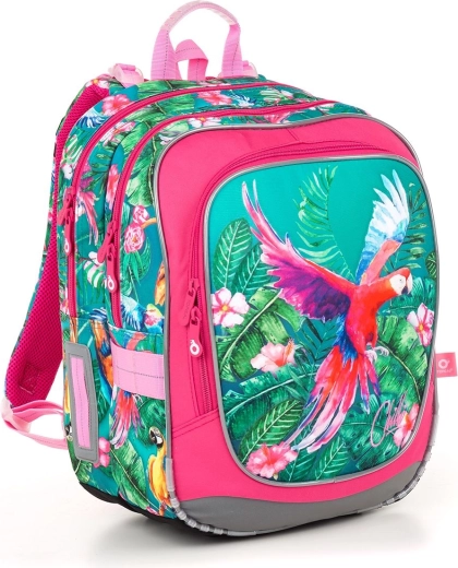 Topgal Macaw Parrot Backpack
