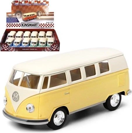 Volkswagen Classical Bus 1962 kollektsioneeritav bussimudel