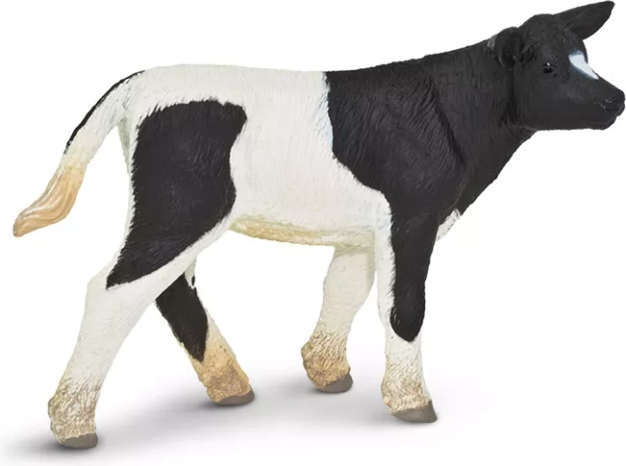 Safari Ltd. holsteini vasikas – figuur - 1 tk