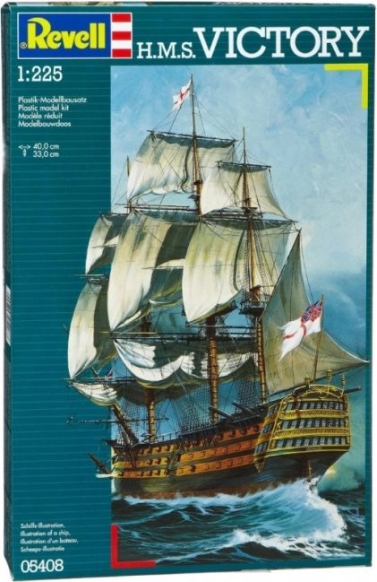 Laevamudel H.M.S. Victory