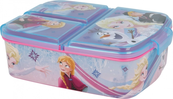 Laste suupistekarp Frozeni motiividega