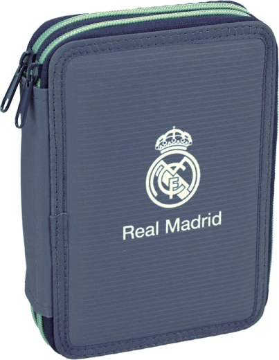 Kahekorruseline koolipinal Back me up Real Madrid, täielikult varustatud – 1 tk