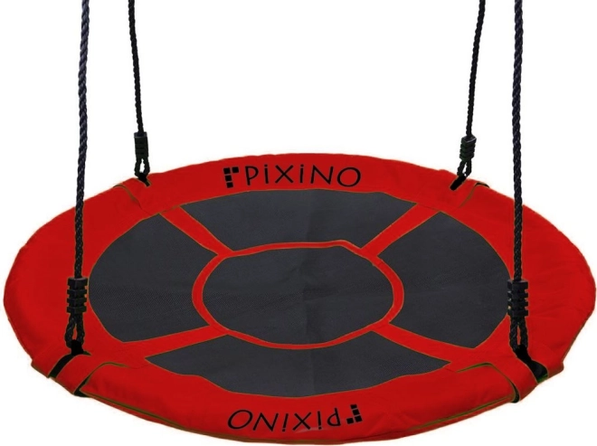 Swing ring Stork Nest PIXINO Red