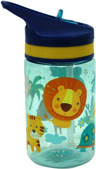 Laste veepudel kõrrega 400 ml Kids Licensing