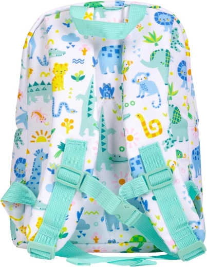 A Little Lovely Company small children's backpack – jungle