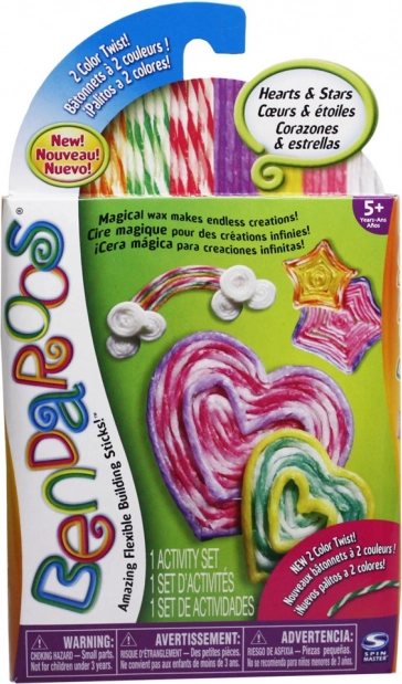 Loovkomplekt Bendaroos vahast nöörid