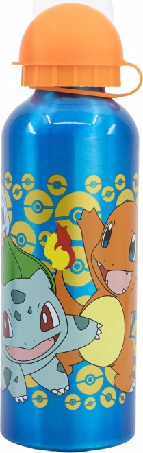 Alumiiniumist joogipudel Pokémon 530 ml