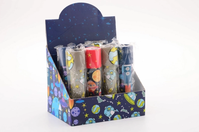 Plastist kaleidoskoop 23,5 cm