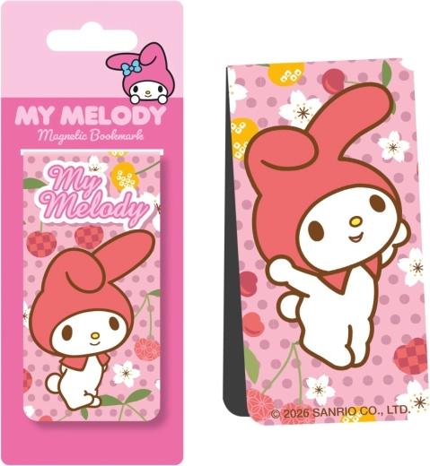 My Melody magnetjärjehoidja