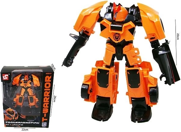 Robotifiguur 20 cm