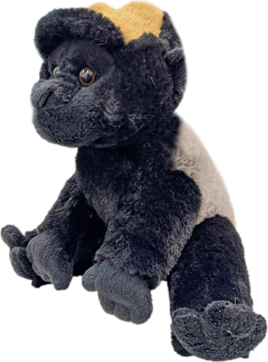 Plüüsist gorilla 21 cm – pehme mänguasi beebidele ja lastele