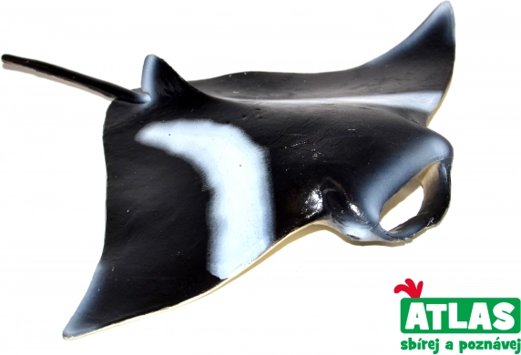 Manta-raikala kuju 12 cm