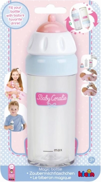 Võlupudel nukule Baby Coralie