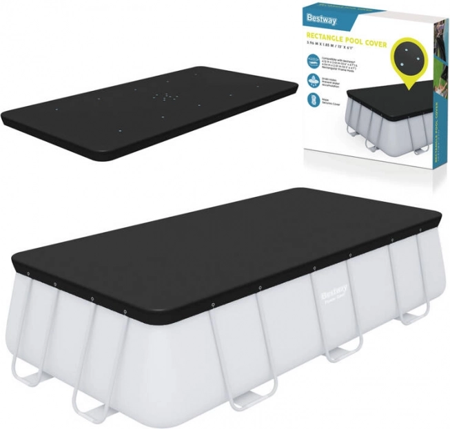 Bestway basseinikate 396x185 cm