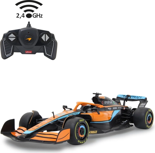 McLaren MCL36 Radio-Controlled Model 1:18 Orange