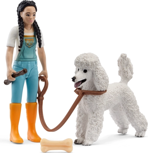 Schleich Walk in the Park – pocket set