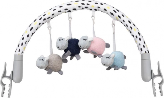 Universaalne mängukaar mänguasjadega MoMi JOY