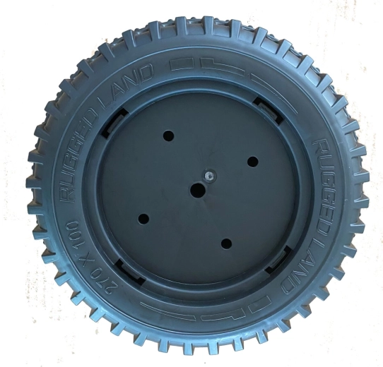Laste elektriauto Jeep Willys JAMARA