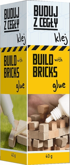 Brick Trick liim 40 g TREFL