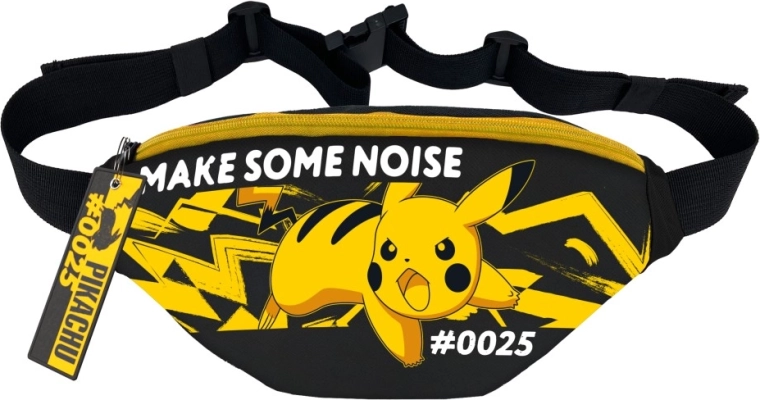 Crossbody-kott Pokémon Twilight Champions Pikachu – 1 tk