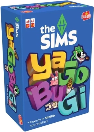 Goliath The Karciana The Sims Simlish Ya Go Bu Gi