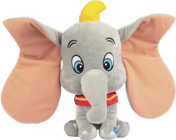 Plush Elephant DUMBO with sound 34 cm