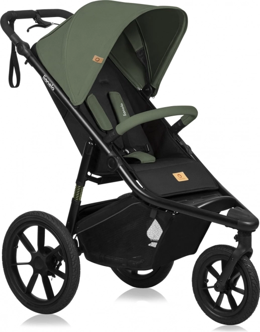Sportkäru LIONELO Azura Green Forest
