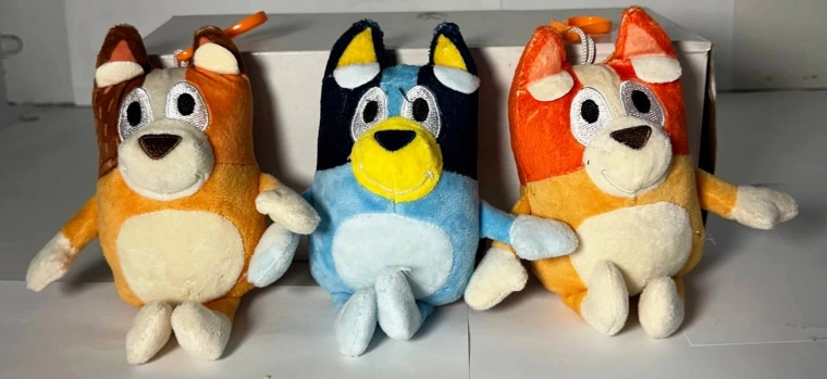 Plush Mascot – Hanging Decoration