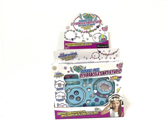 Art Studio käevõrude valmistamise komplekt