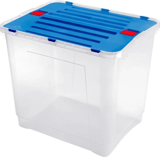 Storage Box DRAGON 100 L, mix of colors