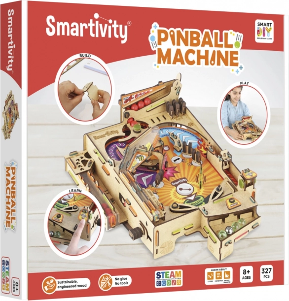 Smartivity Pinball Construction Set