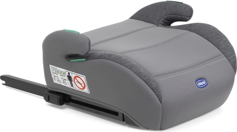 Chicco turvatõstja Quasar Fix i-Size 125–150 cm stone