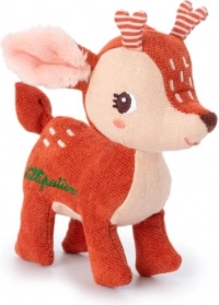 Lilliputiens väike pehme kaisuloom hirv Stella