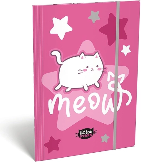 Toimikumapid A4 LizzyCard Kit tok