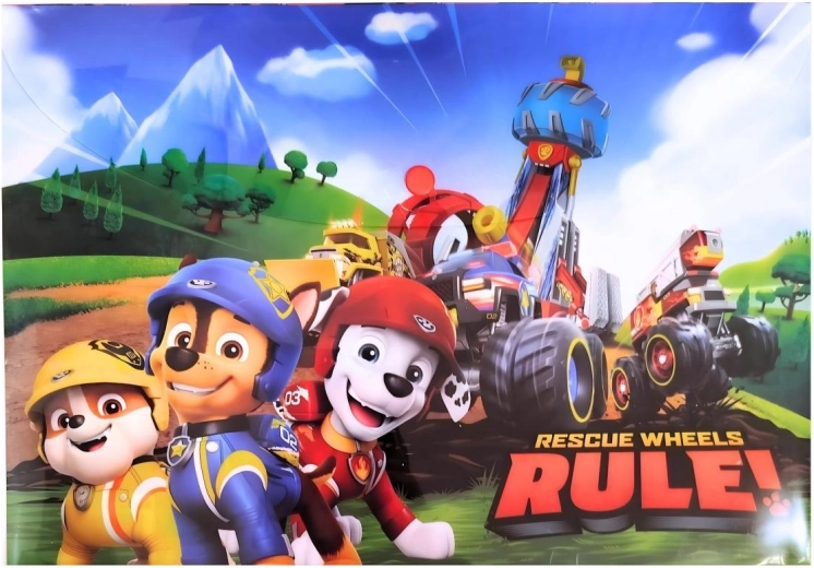 Paw Patroli vihikumapp