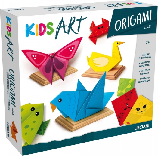 Kids Art – origami labor lastele