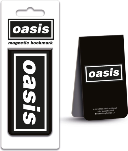 Oasis magnetiline järjehoidja