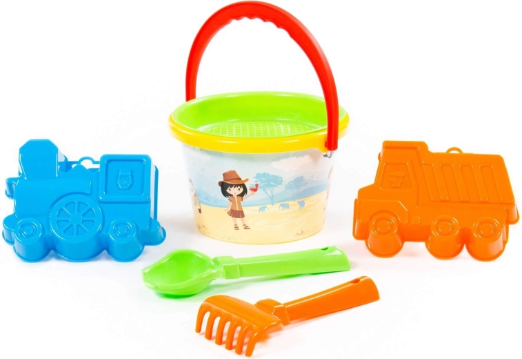 Polesie Sand Set