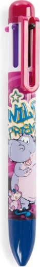 Nici Wild Friends Multicolor Pen