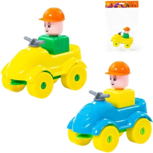 Konstruktor Väike rändur – ATV