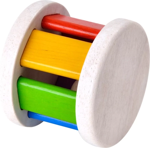 PlanToys värviline rull kõige väiksematele