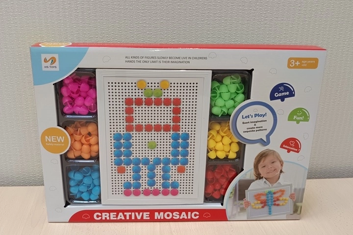Mosaic Puzzle
