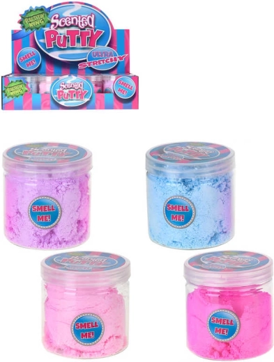 Scented modeling compound in a tub - 1 piece