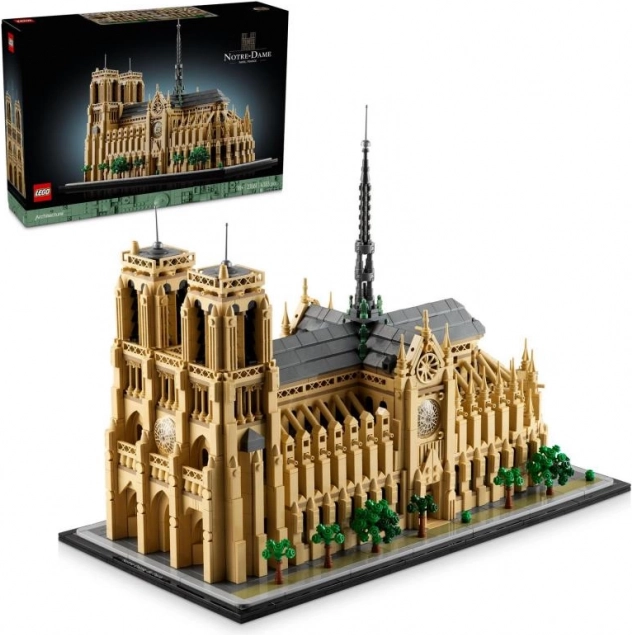 LEGO® Architecture 21061 Notre-Dame Pariisis
