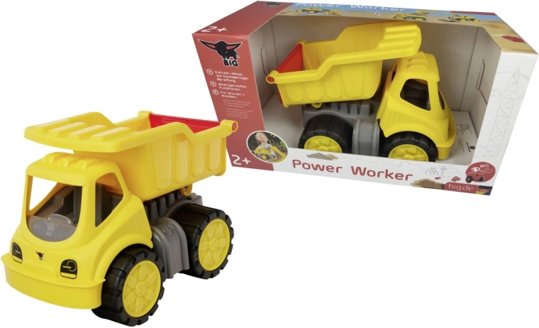Big Power Worker Classic kallur 31 cm