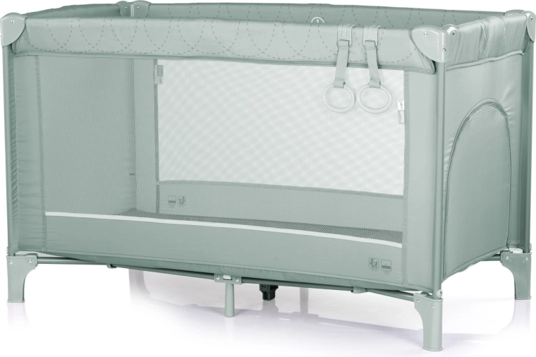 Chipolino Capri Matcha travel cot