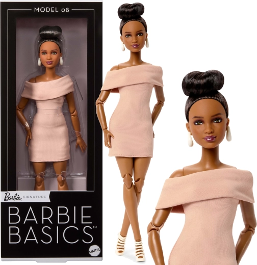 Barbie Signature Basics doll #08
