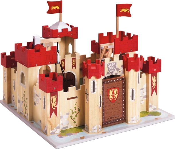 Puidust loss Lionheart Le Toy Van