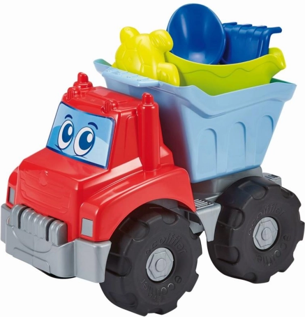 Kallur kastekannu ja liivakomplektiga